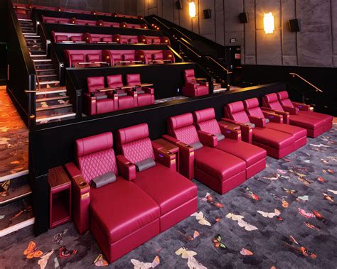 Cinemas .